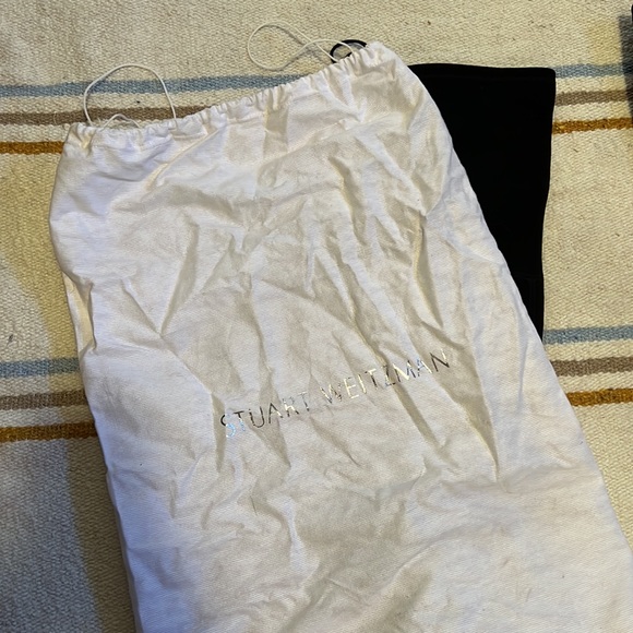 Stuart Weitzman Over the Knee Boots - Picture 2 of 10